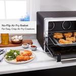 KitchenAid Dual Convection Countertop Oven - Black