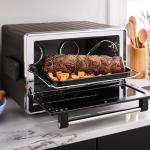 KitchenAid Dual Convection Countertop Oven - Black