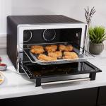 KitchenAid Dual Convection Countertop Oven - Black