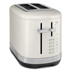 KitchenAid 2-Slice Toaster in Porcelain White