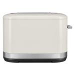 KitchenAid 2-Slice Toaster in Porcelain White
