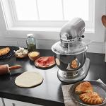 KitchenAid Pouring Shield für Kippkopf-Mixer