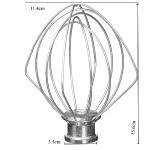 KitchenAid 6-Wire Whip Attachment for Tilt-Head Mixer