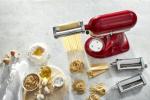 KitchenAid Pasta Roller & Cutter Set, 3-Piece