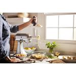 KitchenAid KSMFGA Fleischwolf-Aufsatz, Weiß