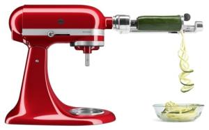 KitchenAid Spiralschneider für Obst und Gemüse