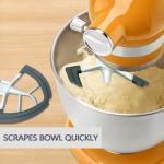 Flex Edge Beater für KitchenAid 4.5/5 QT Mixer