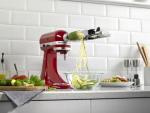 KitchenAid Spiralschneider für Obst und Gemüse