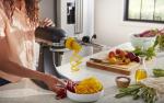 KitchenAid Spiralschneider für Obst und Gemüse