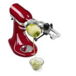 KitchenAid Spiralschneider für Obst und Gemüse