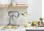 KitchenAid Spiralschneider für Obst und Gemüse