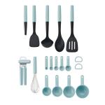 KitchenAid 16-Piece Universal Tool Set – Mineral Water