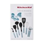 KitchenAid 16-Piece Universal Tool Set – Mineral Water