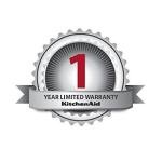 KitchenAid 2er Set Schüsseldeckel für Mixer