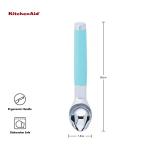 KitchenAid Eisportionierer 8,6 Zoll, Aqua Sky