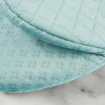 KitchenAid Mini Ofenhandschuhe 2er Set, Aqua