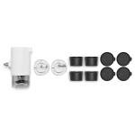 KitchenAid Eismaschine Aufsatz mit 4 Formen