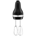 KitchenAid 5 Ultra Power Hand Mixer, Matte Black