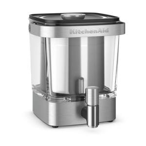 KitchenAid Cold Brew Coffee Maker 38 oz Edelstahl