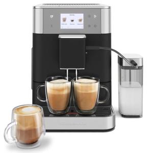 KitchenAid Vollautomatische Espressomaschine KF7 mit Milchaufschäumer