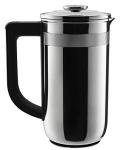 KitchenAid Precision Press Edelstahl Kaffee Bereiter
