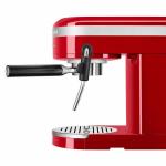 KitchenAid Espresso Maschine mit Milchaufschäumer