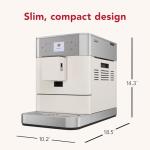 KitchenAid Espresso Maschine KF6, Porzellan Weiß