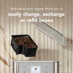 KitchenAid Espresso Maschine KF6, Porzellan Weiß