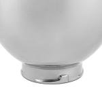 KitchenAid 4.5-Quart Edelstahl-Schüssel, Silber