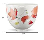 KitchenAid 5 Quart Keramikschüssel für Mixer