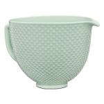 KitchenAid 5 Quart Dew Drop Keramikschüssel