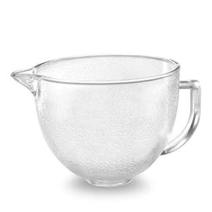 KüchenAid 5-Quart Glass Bowl with Lid