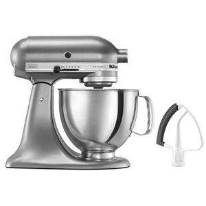 KitchenAid Artisan 5 Quart Tilt-Head Mixer Bundle