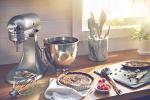 KitchenAid Artisan 5 Quart Tilt-Head Mixer Bundle