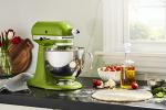 KitchenAid Artisan 5 Quart Stand Mixer, Matcha