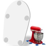 Küchenmaschine Rutschmatte für KitchenAid 4.5-5 QT