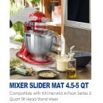Küchenmaschine Rutschmatte für KitchenAid 4.5-5 QT