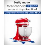 Küchenmaschine Rutschmatte für KitchenAid 4.5-5 QT