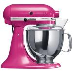 Kitchenaid Artisan Himbeere Küchenmaschine 5KSM150PSECB