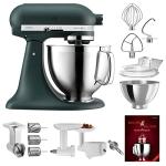 KitchenAid Artisan Küchenmaschine mit Zubehörset 185