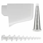 KitchenAid Artisan Küchenmaschine mit Zubehörset 185