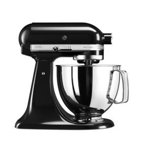 KüchenAid Artisan Küchenmaschine mit Edelstahl-Schüssel 4,8 L
