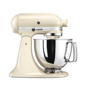 KitchenAid Artisan Küchenmaschine 4,8L mit Zubehör
