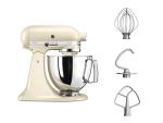 KitchenAid Artisan Küchenmaschine 4,8L mit Zubehör