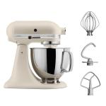 KitchenAid Artisan Küchenmaschine mit Edelstahl-Schüssel 4.8L