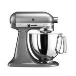 KitchenAid Artisan Küchenmaschine mit Edelstahl-Schüssel 4,8 L