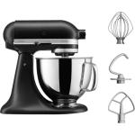 KitchenAid Artisan Küchenmaschine mit 4 Zubehörteilen