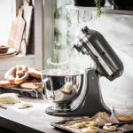 KitchenAid Artisan Küchenmaschine mit Edelstahl-Schüssel 4,8 L
