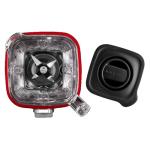 KitchenAid Artisan K400 Mixer, Candy Apple