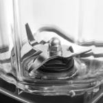 KitchenAid Artisan K400 Standmixer in Schwarz